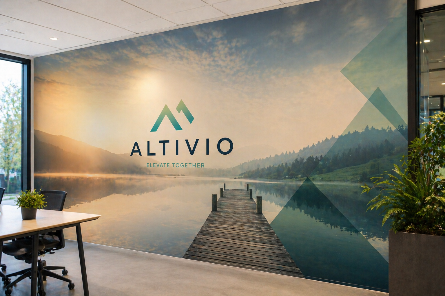 fotobehang, airtex, design, interieur
